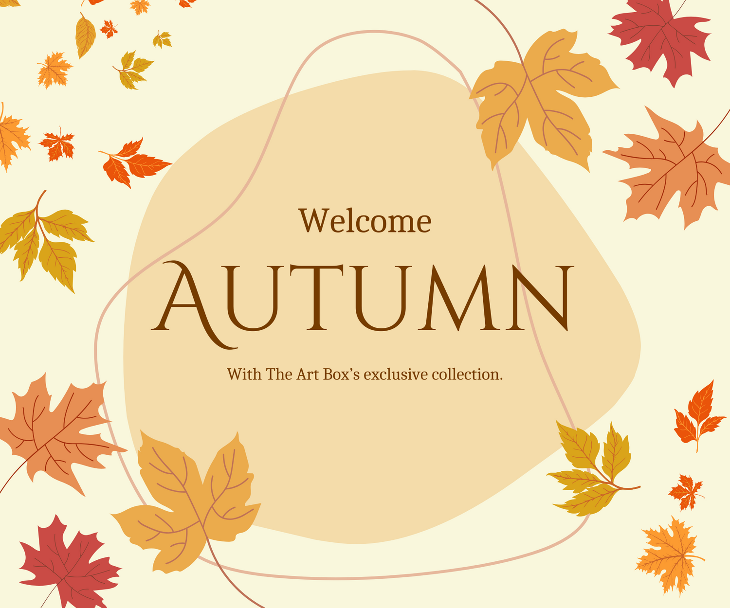 Discover cozy autumn home textiles like throws, cushions, and table linens to refresh your space. Explore fall décor ideas to create a warm, inviting home this season with The Art Box's handcrafted collection.