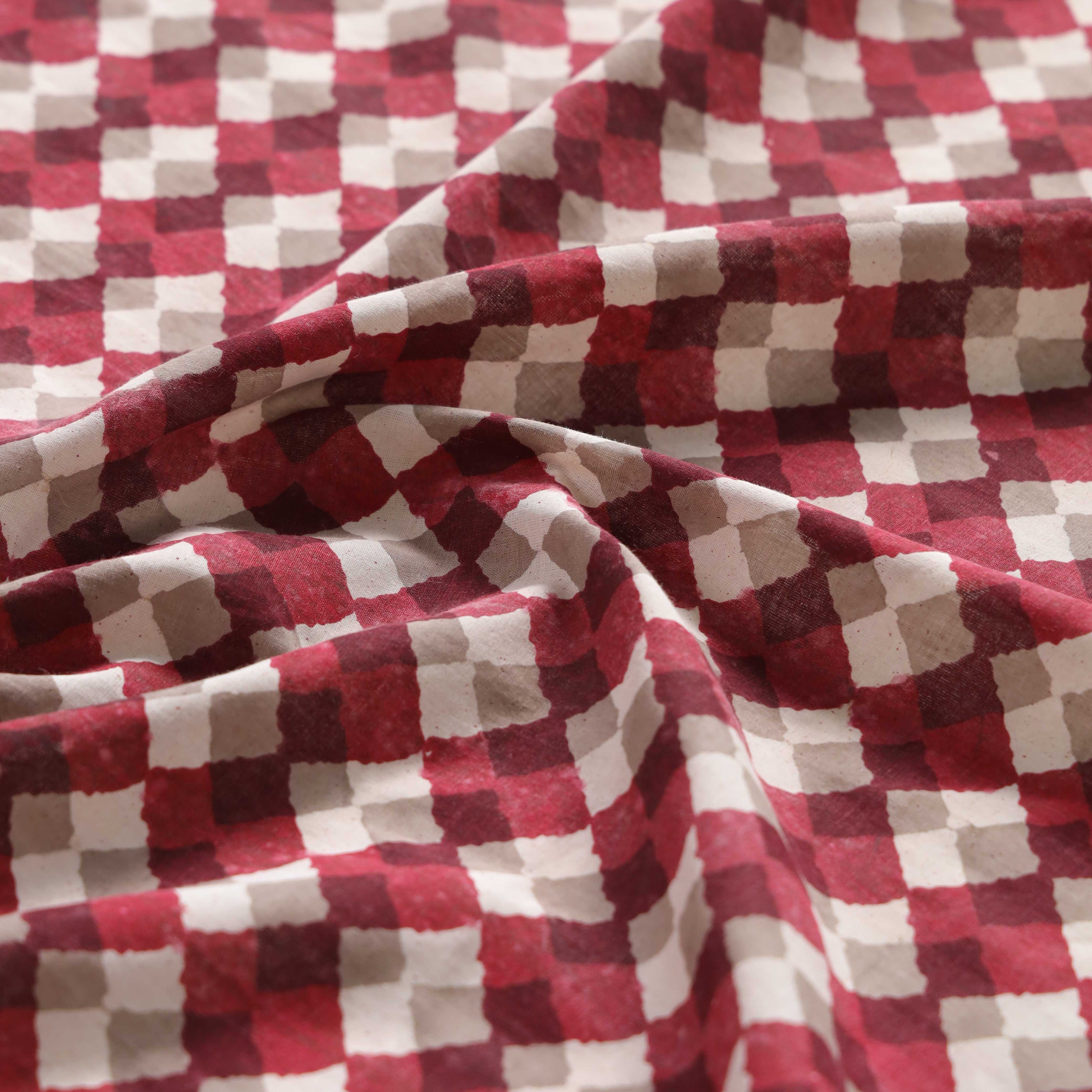 Screen Print Fabric