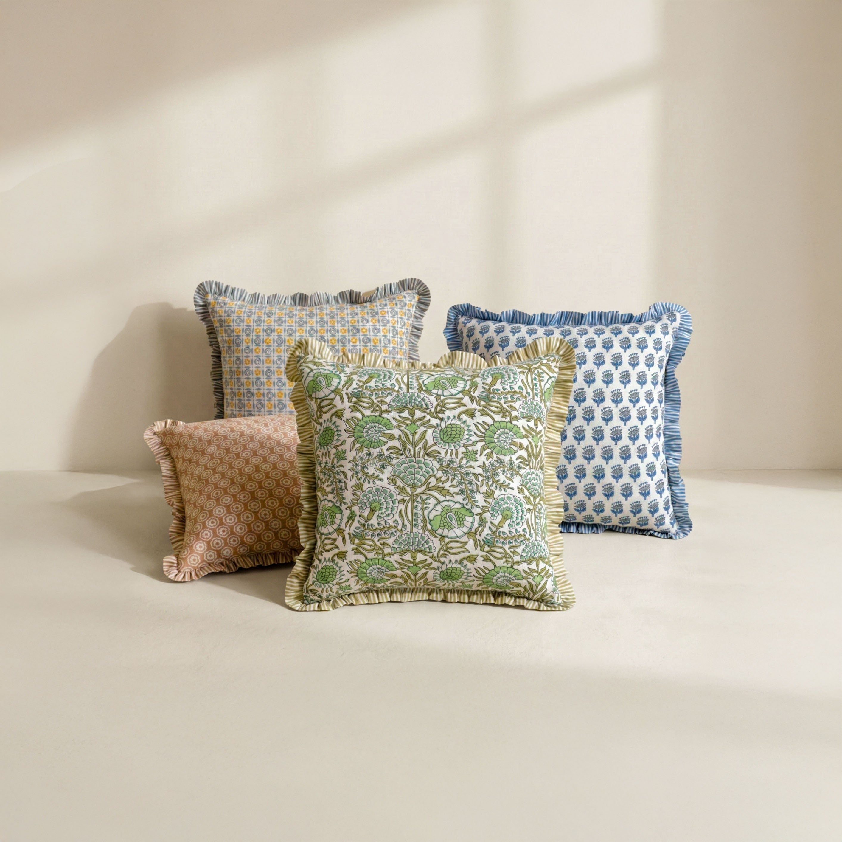 All Pillow & Cushion Covers