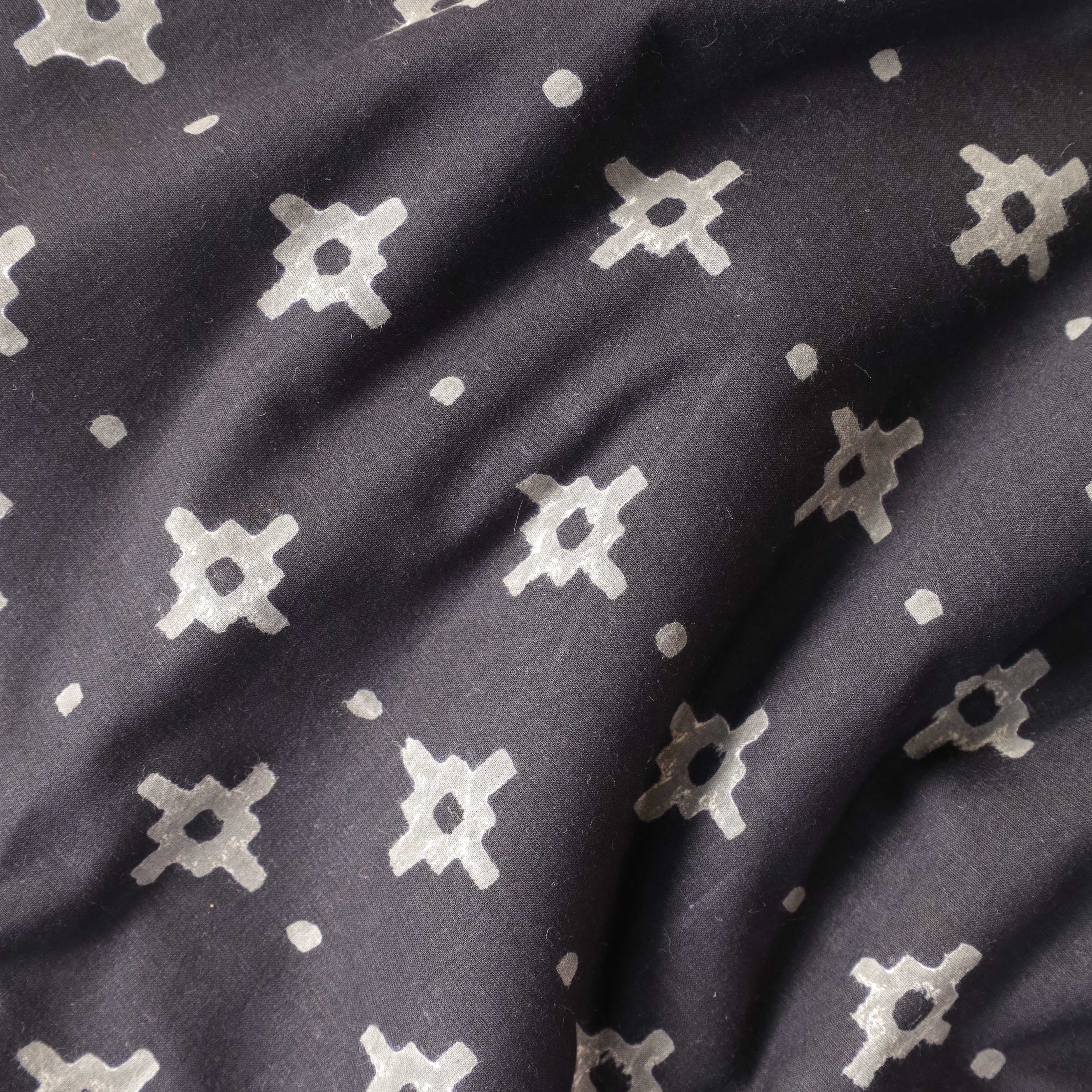 Artisan Collection: Hand Block Printed Premium Cotton Fabrics