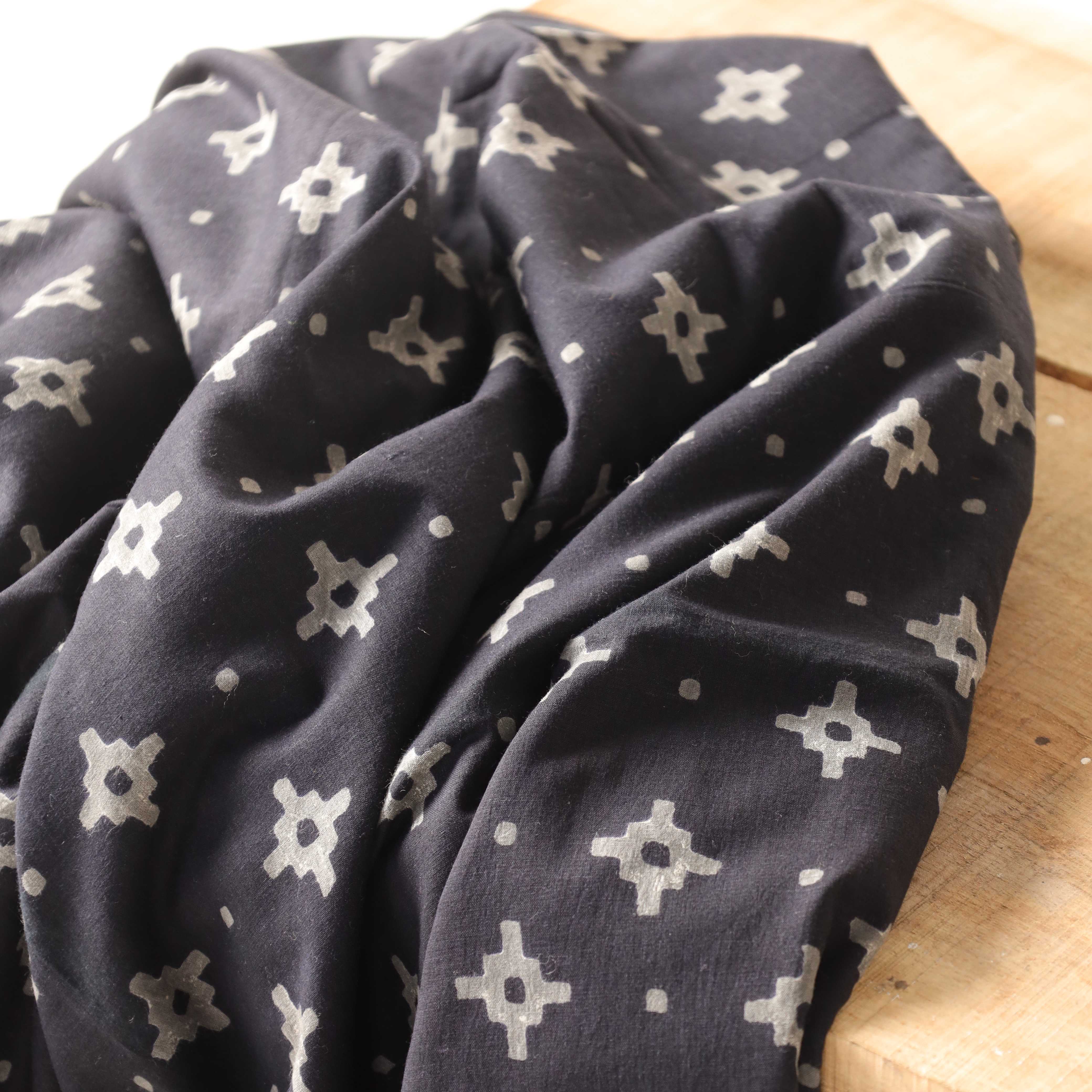 Artisan Collection: Hand Block Printed Premium Cotton Fabrics
