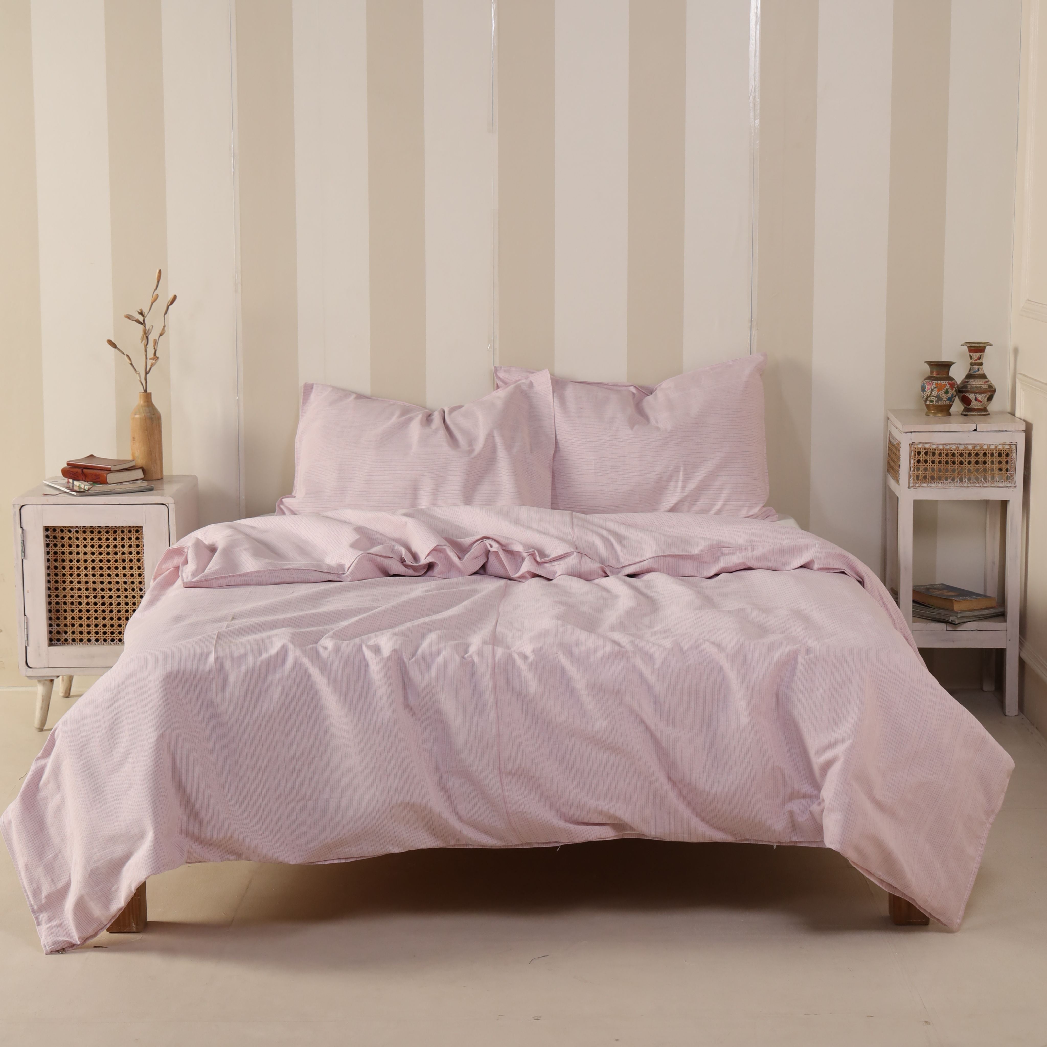 Premium Soft Duvet Cover Set with Pillow Covers