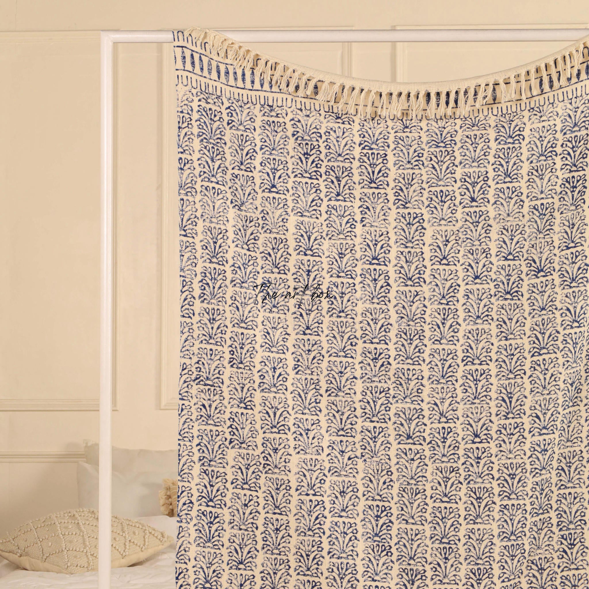 Bedding Housewarming Pigment Print Throw