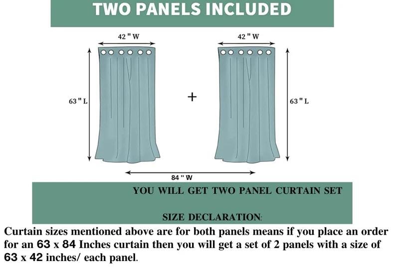 Vertical Tie Top Curtains and Drapes Stripe Gauze Linen Fabric, Decorate your House with Various Types of 3 Heading, Custom Sizes.