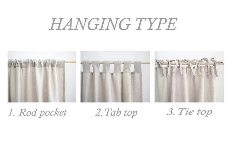 Tie Dye Elephant Tree of Life Curtains, Cotton Curtains, Window, Living Room, Bedroom, Kitchen Curtains, Drapery Door Curtain Panel Set