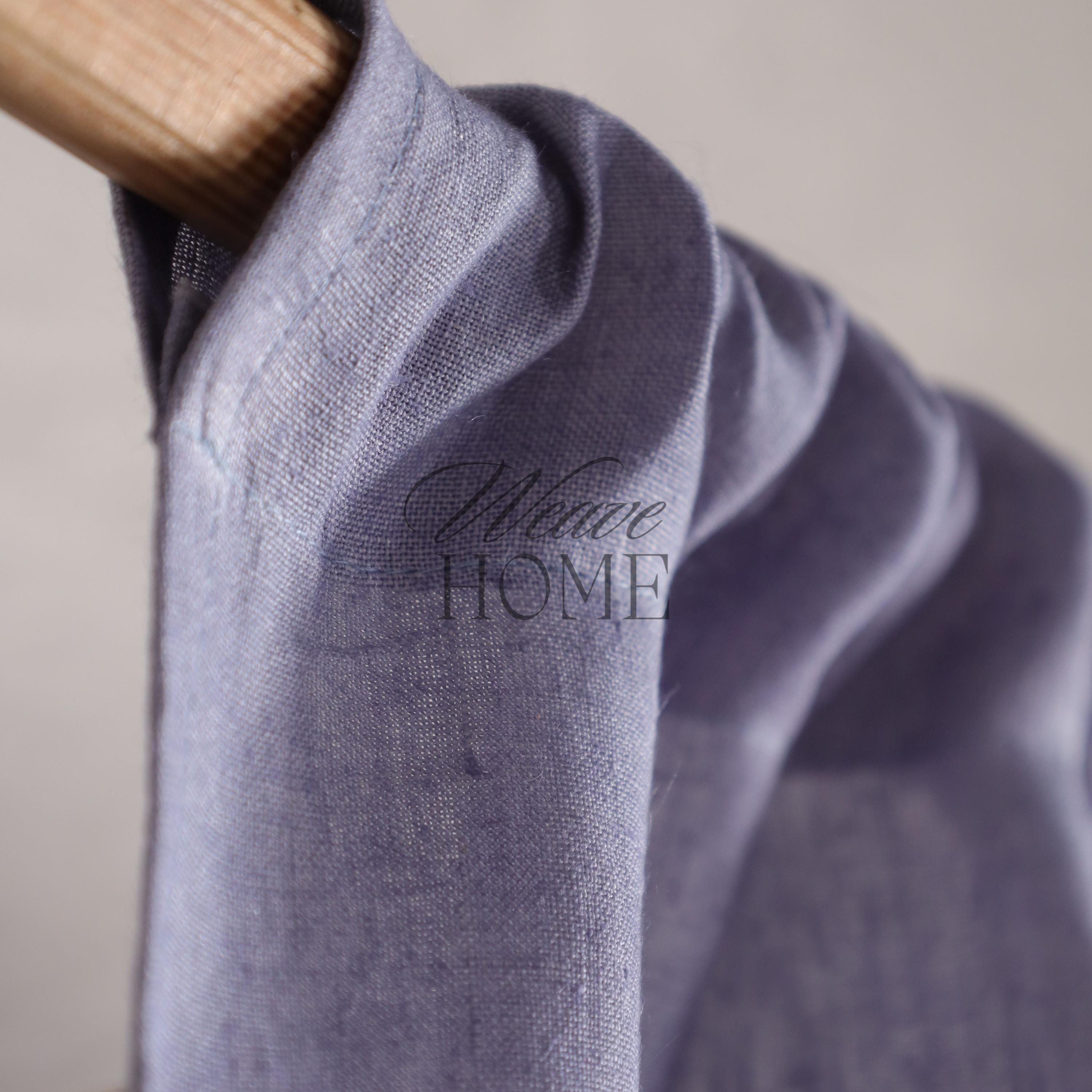 Linen Curtain NATURAL draperies Stonewashed Bohemian 1 Panel, Custom Sizes Curtain for bedroom, curtain for living room