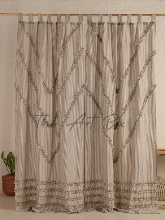 The Elegance of Beautiful Curtains: Transform Your Home with the Perfect Drapery