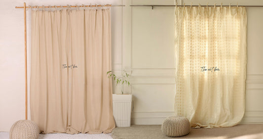 Window Dressing: A Guide to Choosing the Perfect Curtains for Every Room
