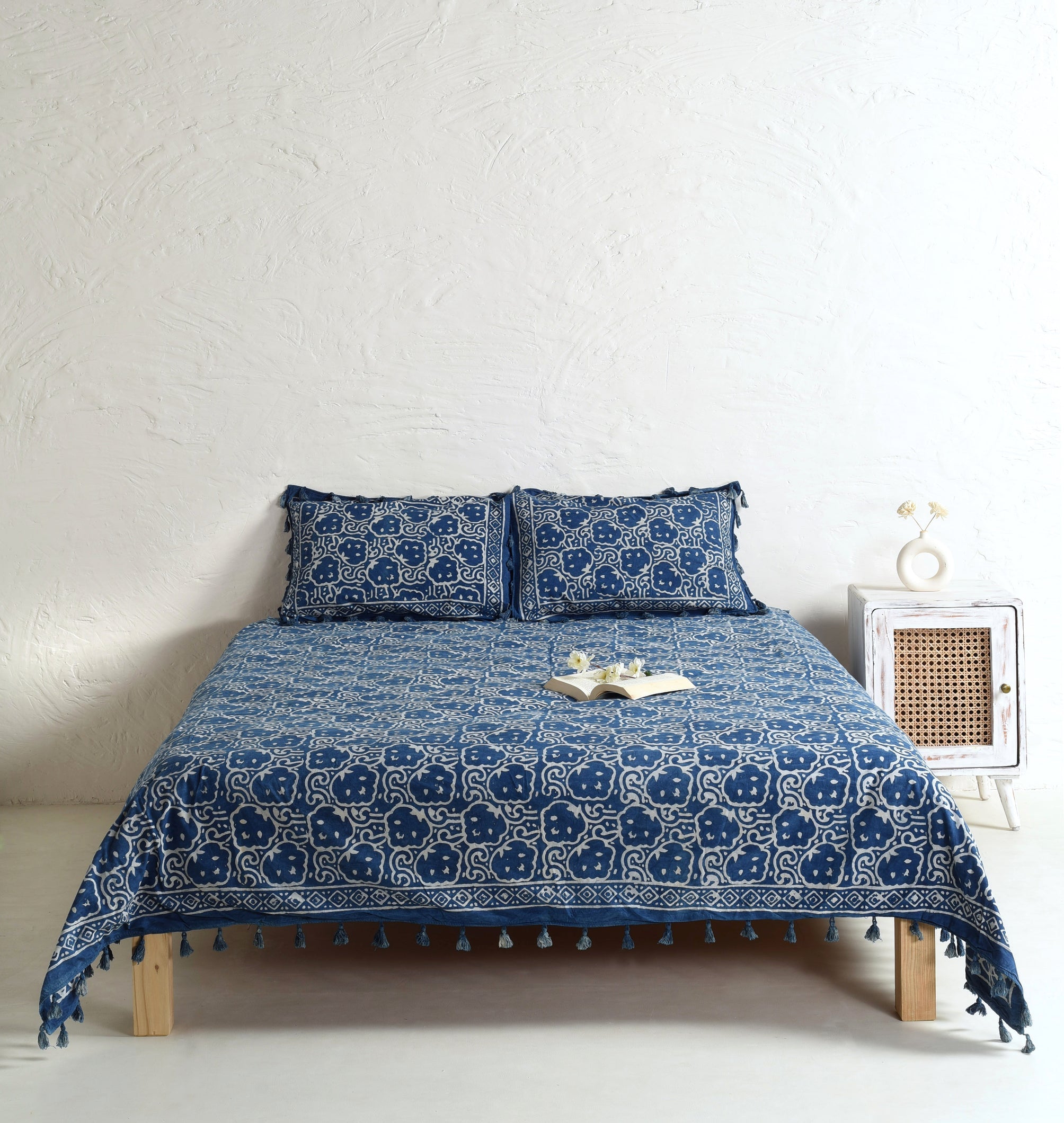 Block Print Bedsheets