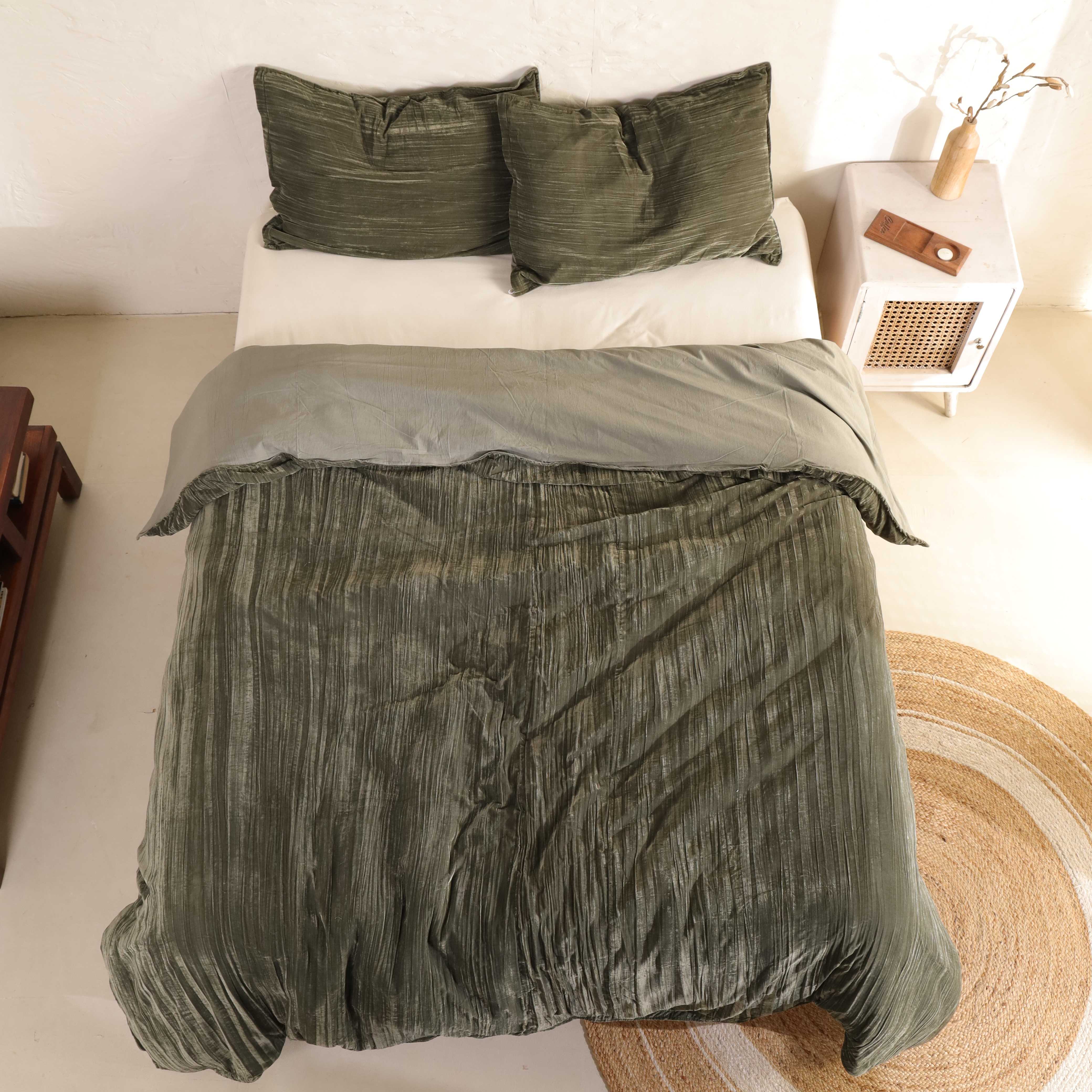 Quilts and Comforters