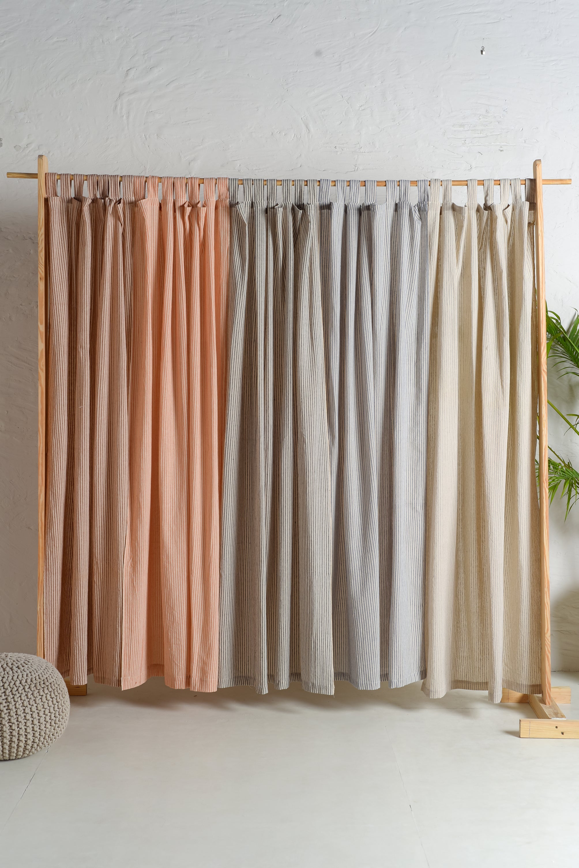 Linen Curtains