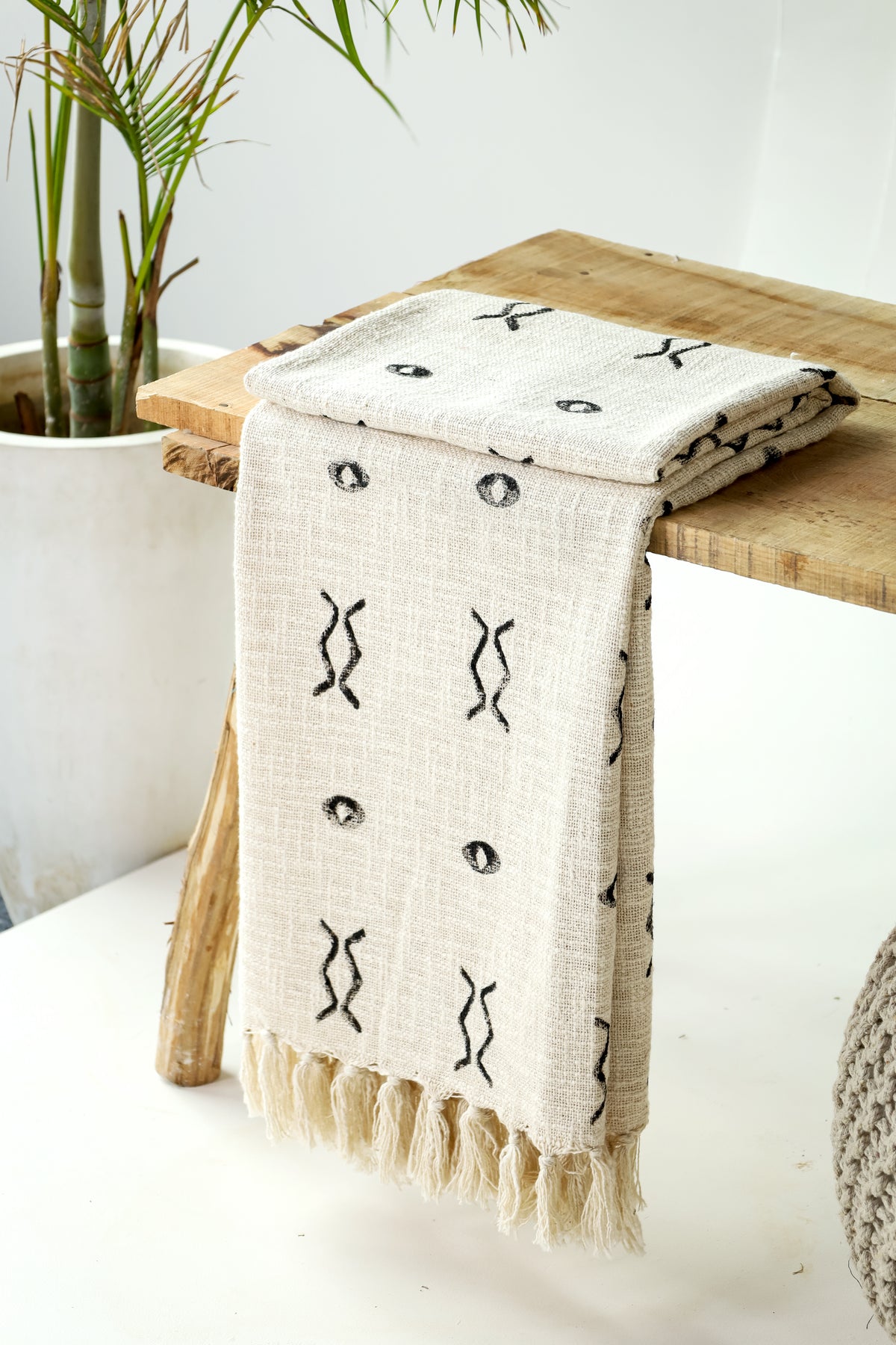 Pigment Print Throws - The Art Box Store
