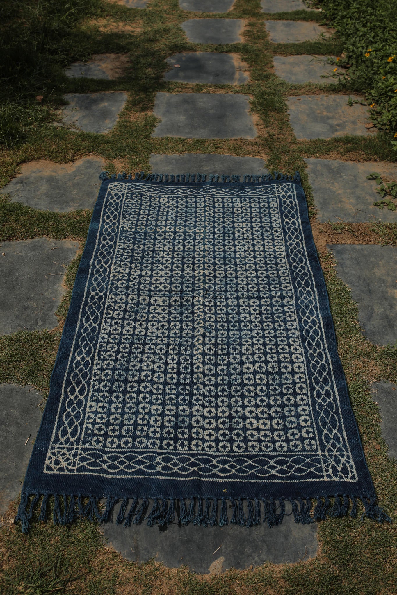 Printed Cotton Rugs