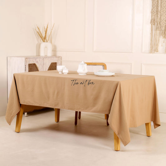 Grey Table Covers for Your Dining, Living Room