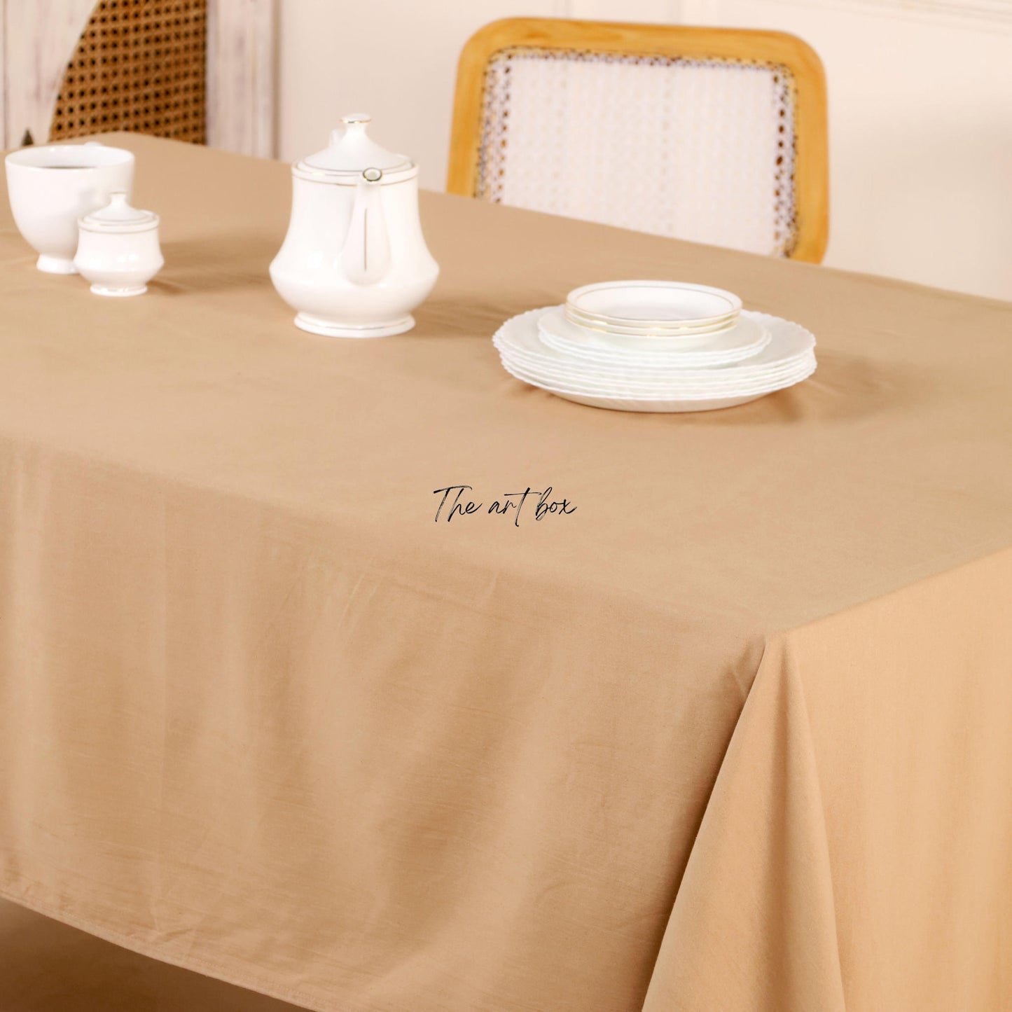 Grey Table Covers for Your Dining, Living Room