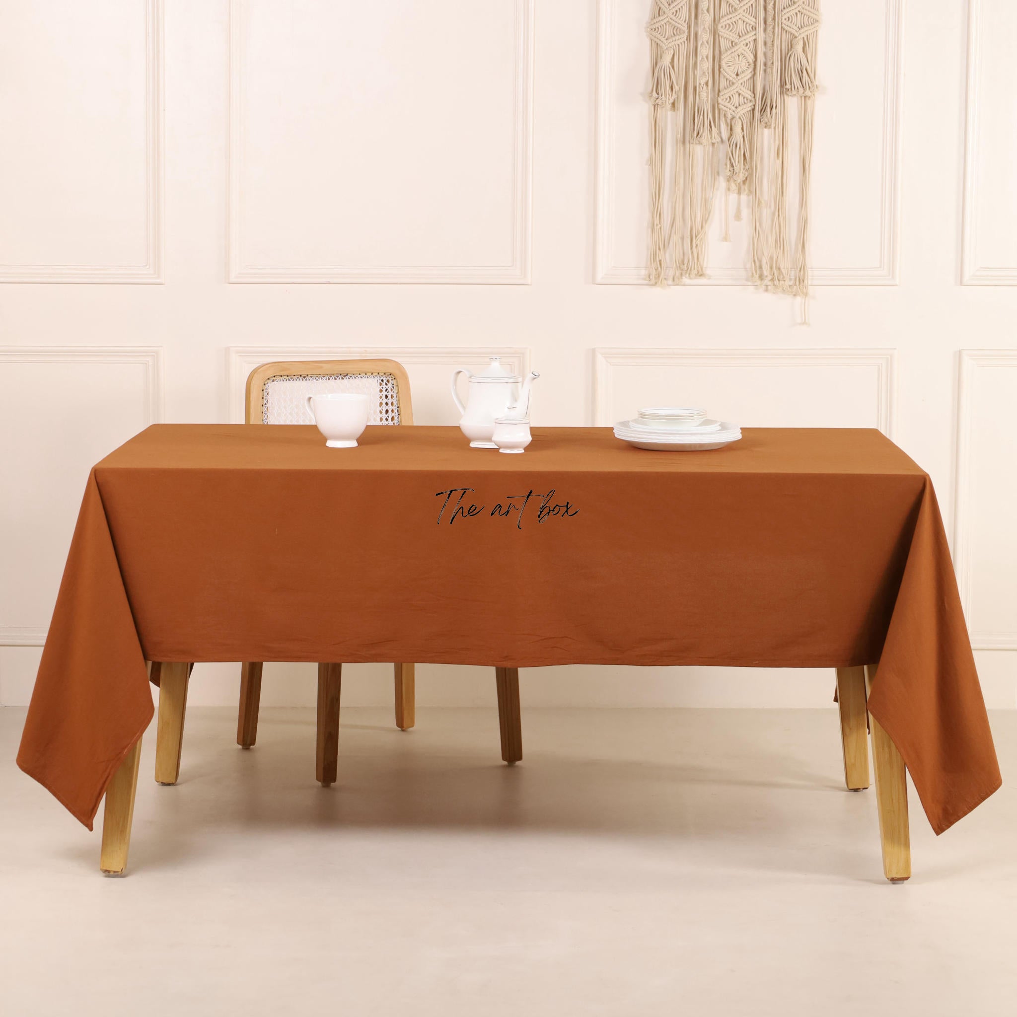 Rust Table Covers for Your Dining, Living Room