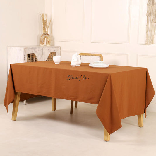 Rust Table Covers for Your Dining, Living Room