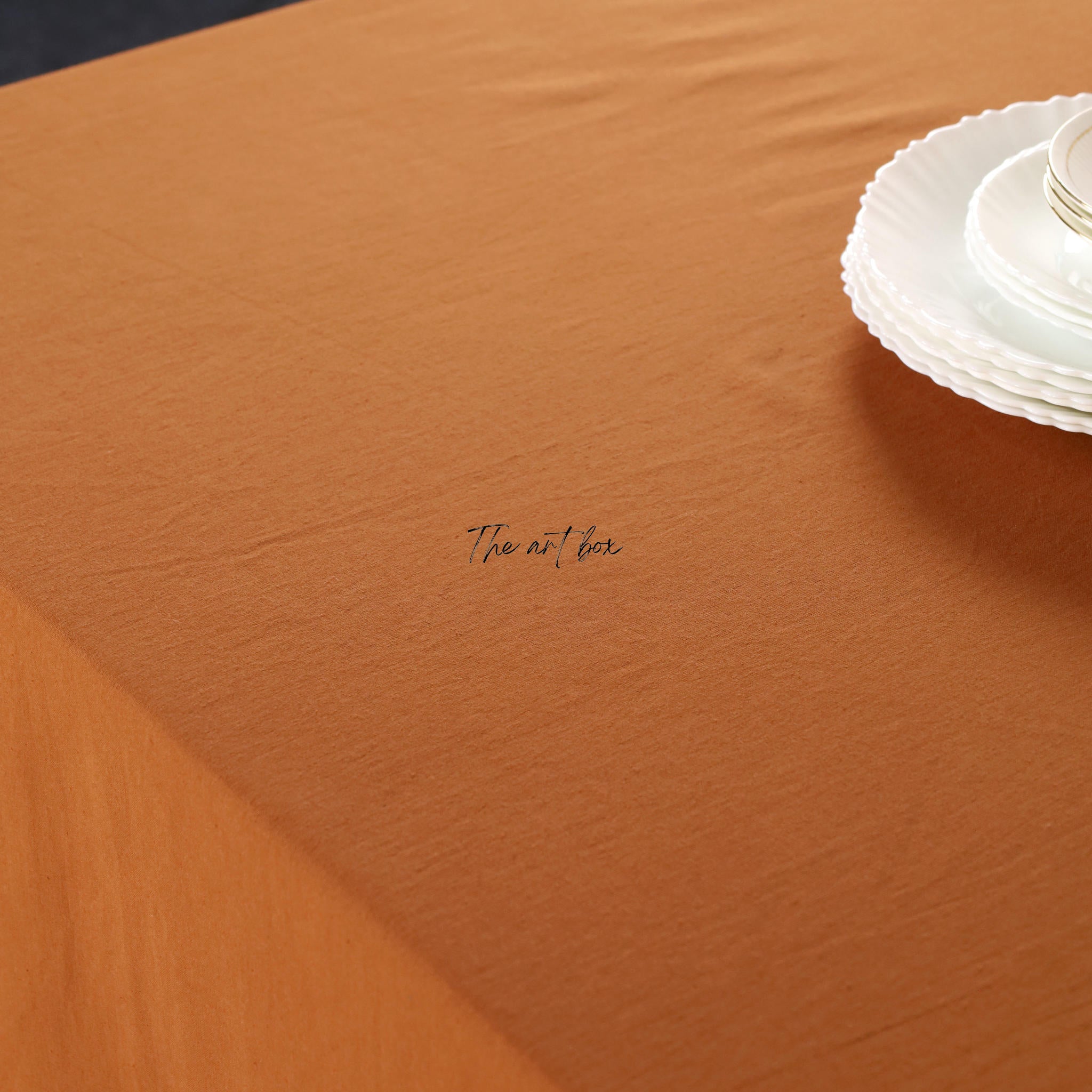 Rust Table Covers for Your Dining, Living Room