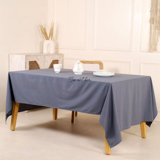 Blue Table Covers for Your Dining, Living Room