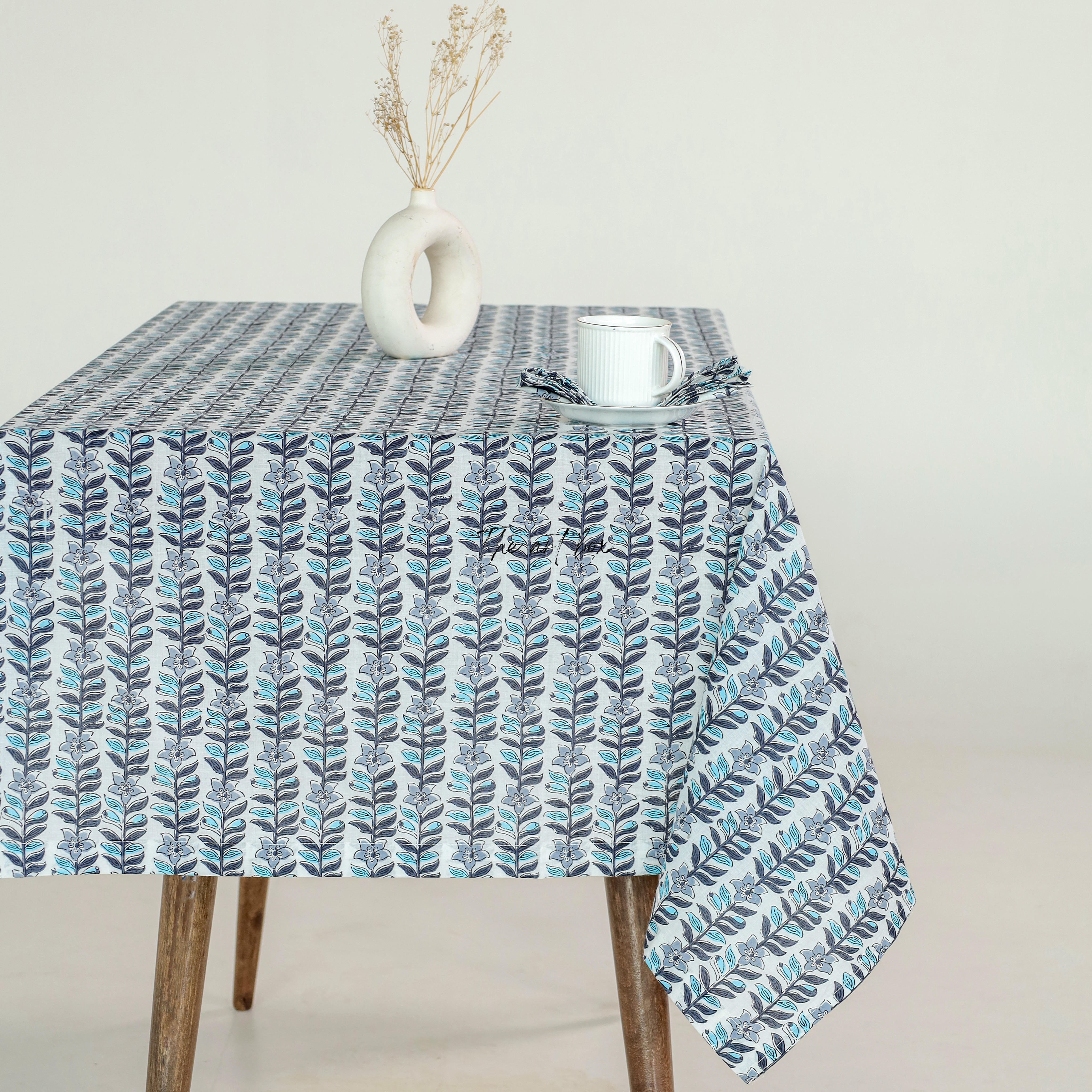 Sky Color printed Table Cloth