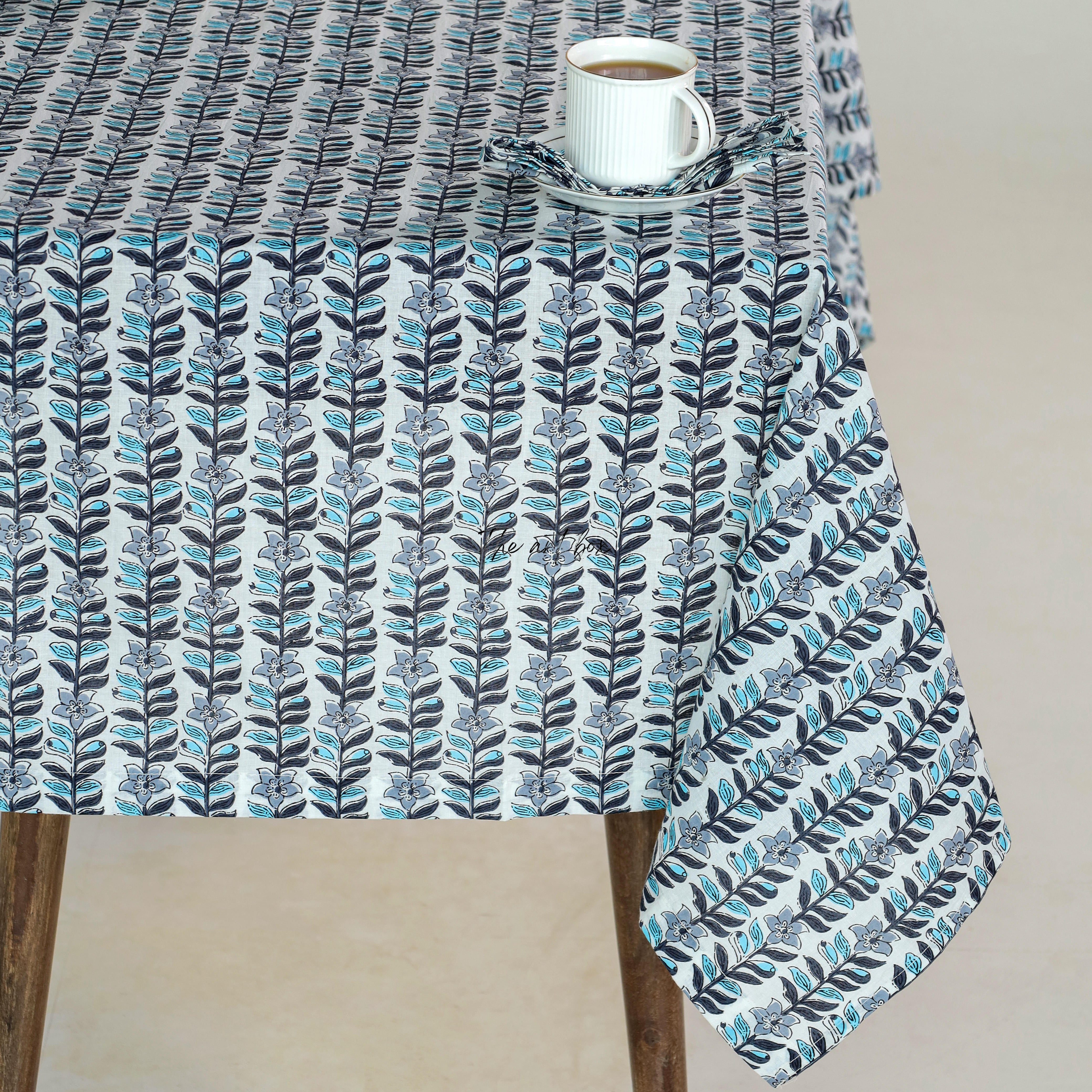 Sky Color printed Table Cloth