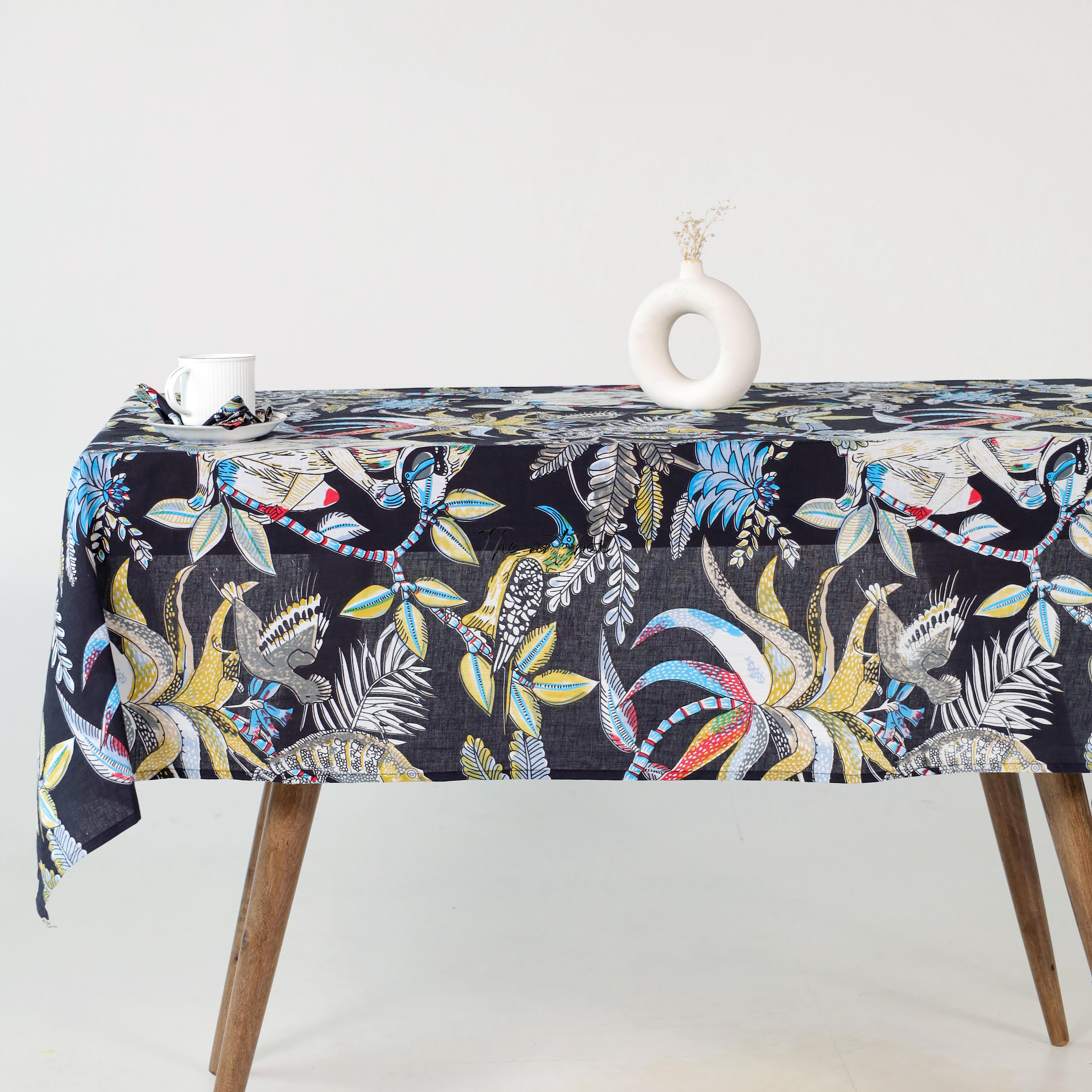 Black Forest Tablecloth