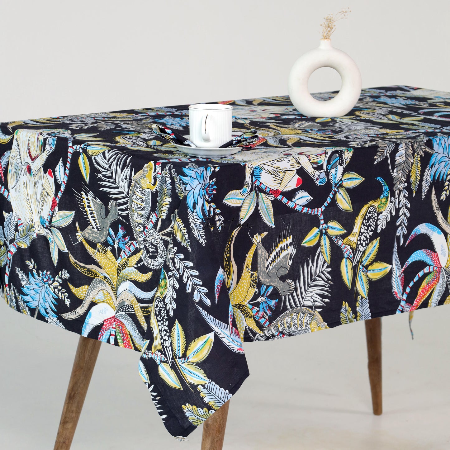 Black Forest Tablecloth