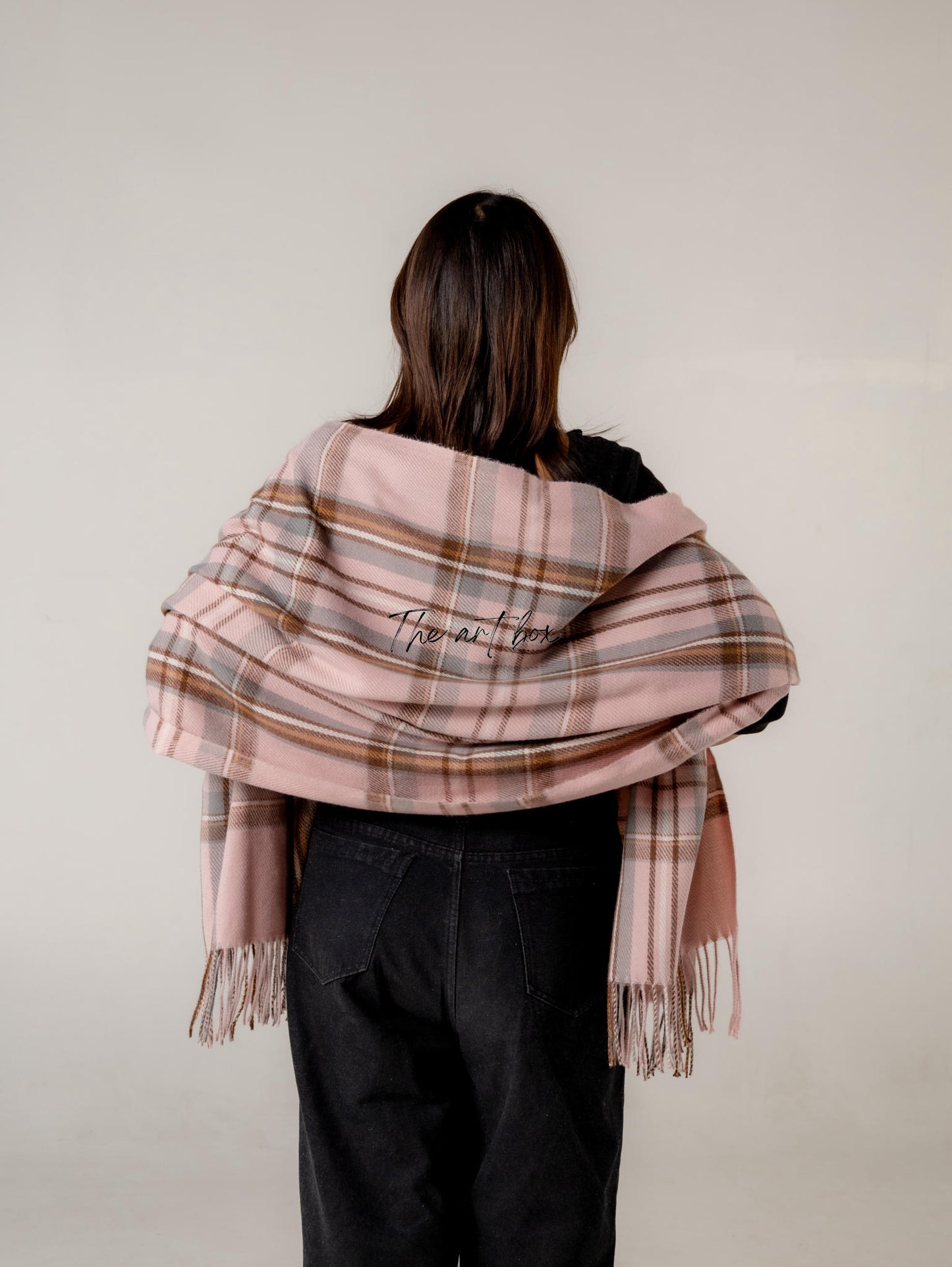 Wrap Up in Style: The Best Cotton Woolen Scarves