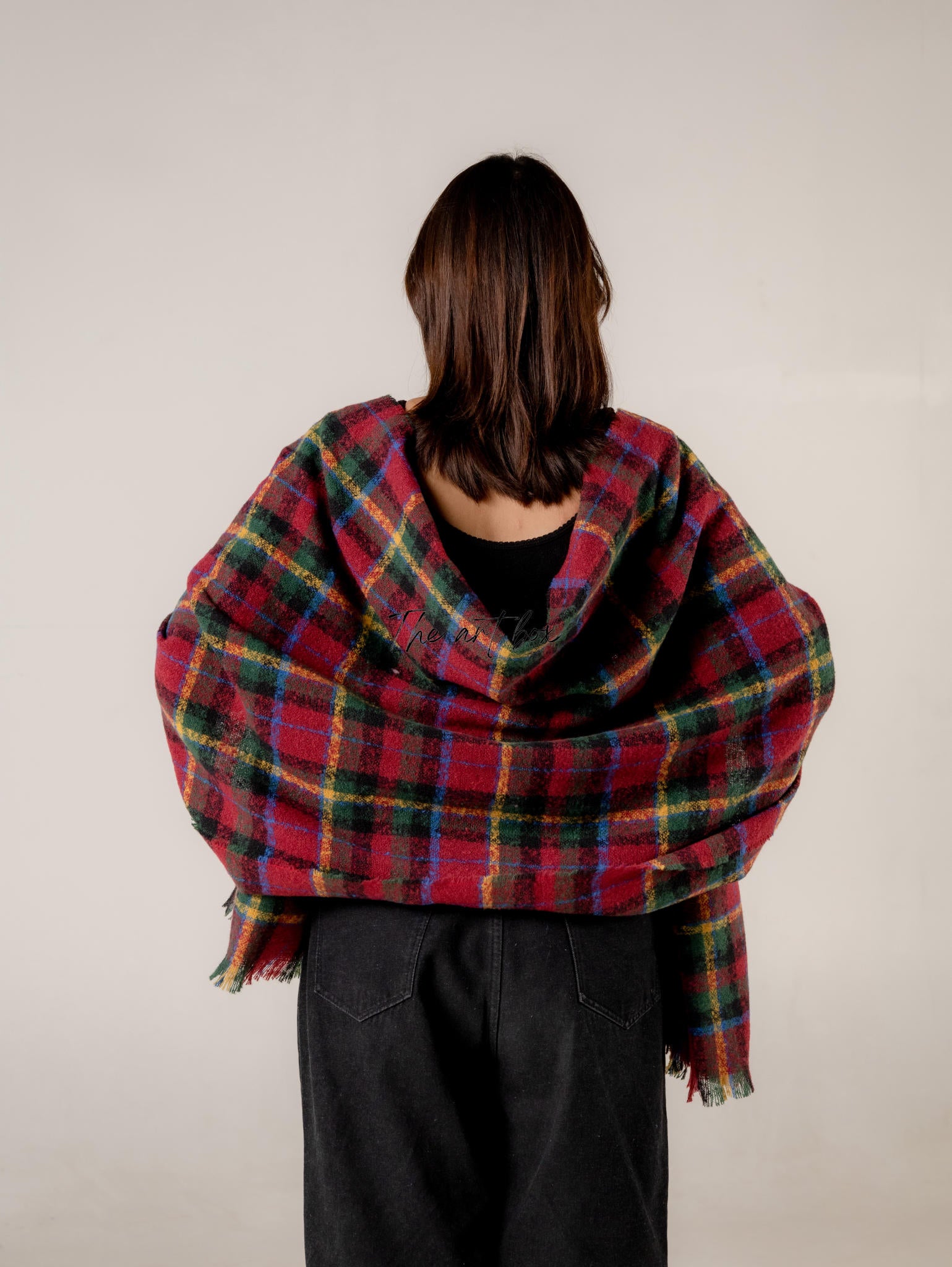 Stay Warm, Stay Chic: Cotton Woolen Scarves for All Occasions