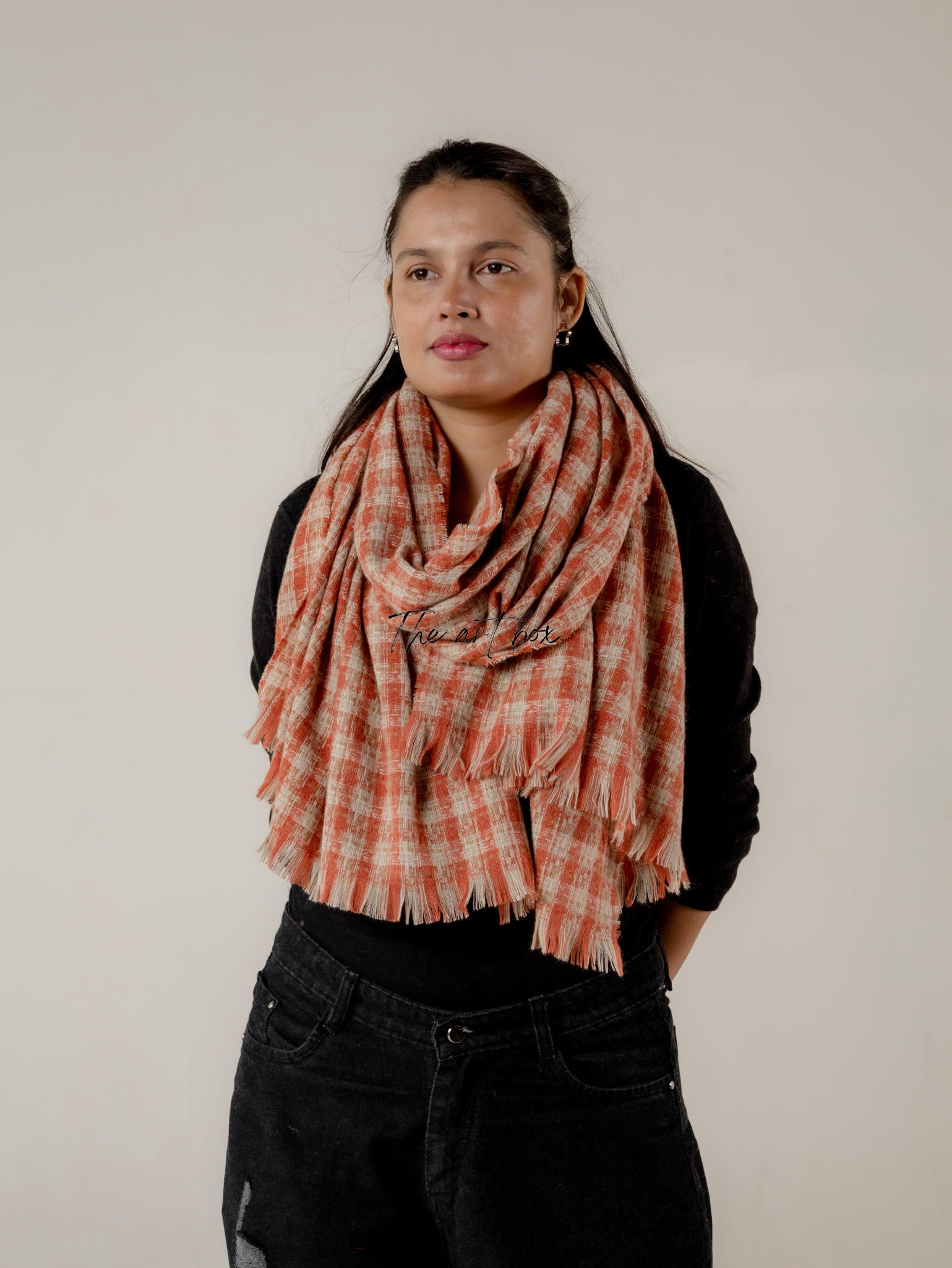 The Cotton Cozy Collection Woolen Scarves for Every Outfit