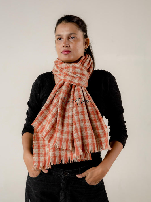 The Cotton Cozy Collection Woolen Scarves for Every Outfit