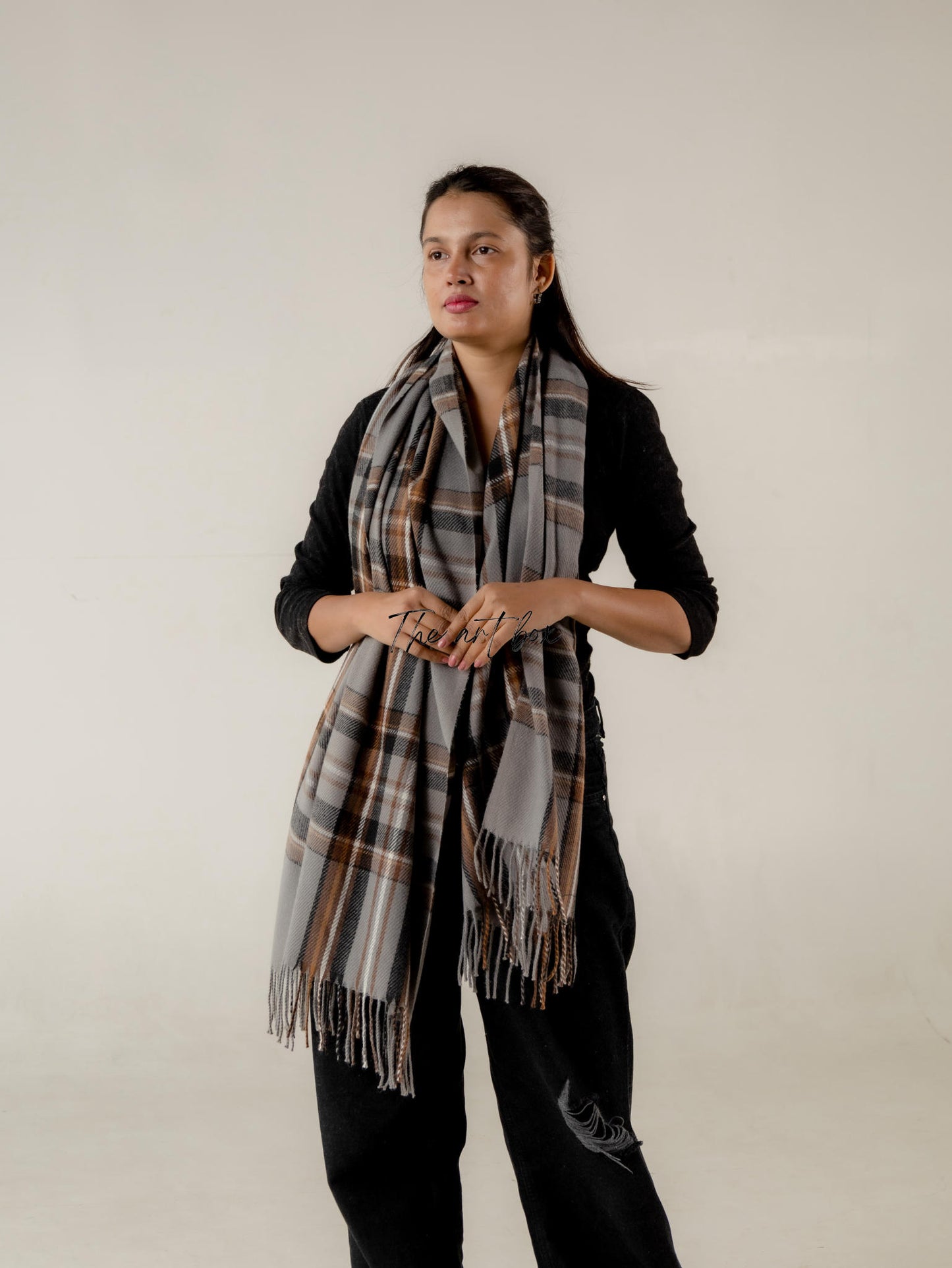 Cotton Classics Timeless Woolen Scarves for Any Season