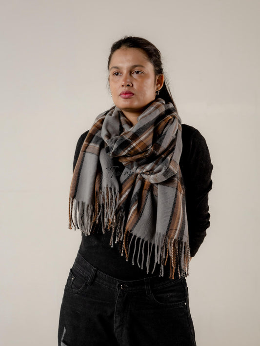 Cotton Classics Timeless Woolen Scarves for Any Season