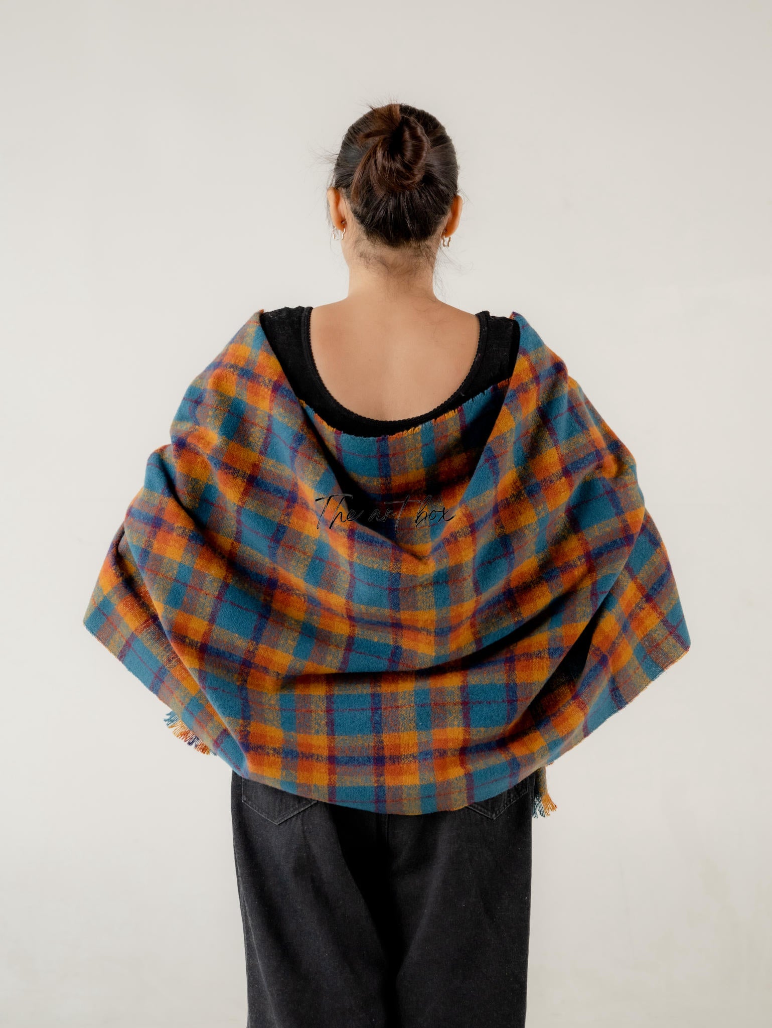 Eco-Friendly Fashion Cotton Woolen Scarves for Sustainable Style